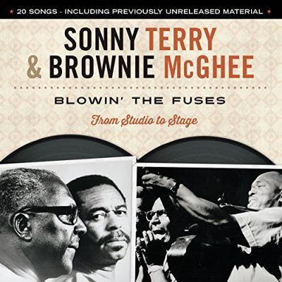 Blowin' the fuses : From studio to stage