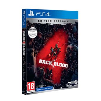 Back 4 Blood Edition Spéciale PS4 - 1