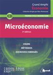 Microéconomie