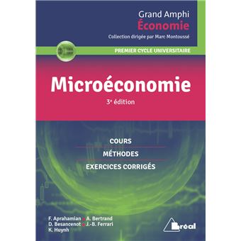 Microéconomie