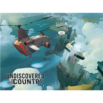 Undiscovered country T01