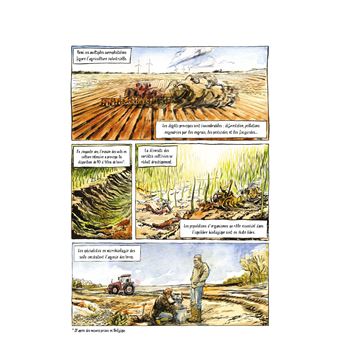 Semences sous influences