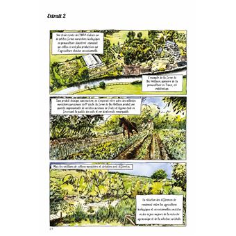 Semences sous influences