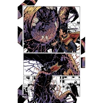 Doctor Strange : Le crépuscule de la magie