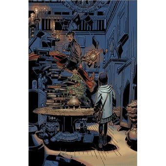 Doctor Strange : Le crépuscule de la magie