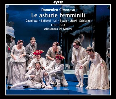 Le Astuzie Femminili