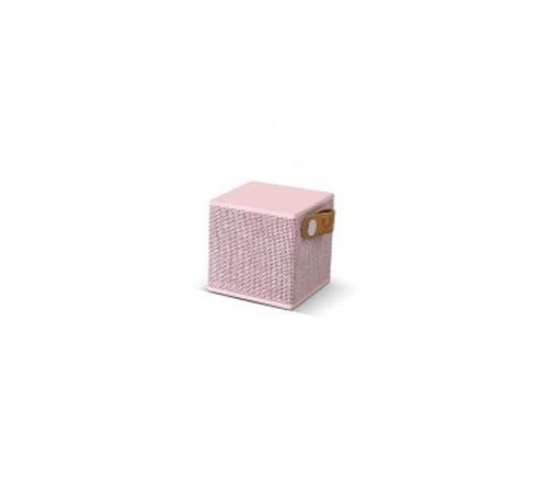 Portable Speaker 'n Rebel Rockbox Cube-stof lichtroze