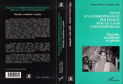Essai d'anthropologie politique sur le laos contemporain