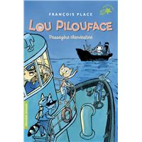 Passagère clandestine
