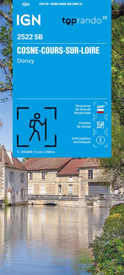 COSNE COURS-SUR-LOIRE DONZY