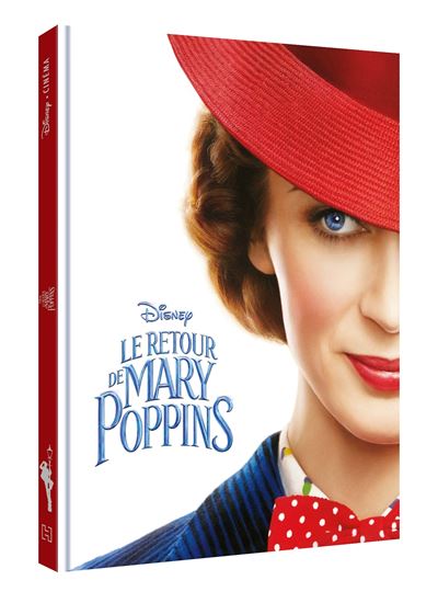 LE RETOUR DE MARY POPPINS - Disney Cinéma - L'histoire du film