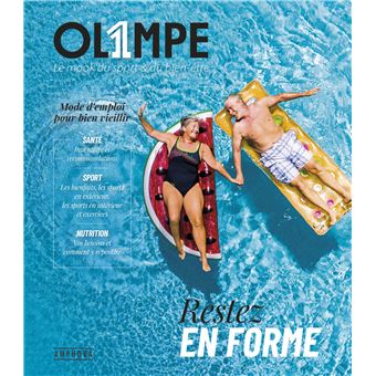 OL1MPE - Restez en forme