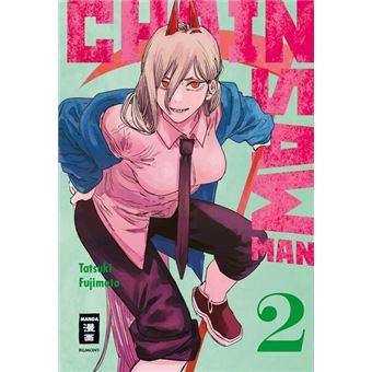 CHAINSAW MAN 02