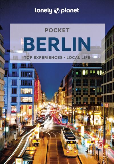 Berlin-Pocket Guide-Ing -  Varios Autores (Autor)