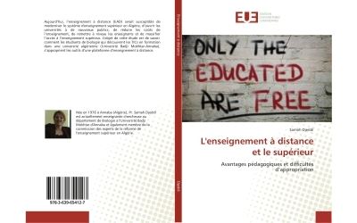 L'enseignement a distance et le superieur - avantages pedago