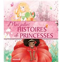 Mes jolies histoires de princesses