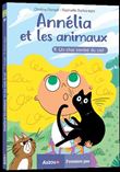 Un chat tombé du ciel