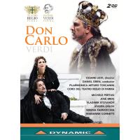Verdi : Don Carlo DVD