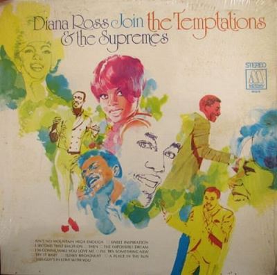 Join the temptations - Reissued