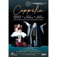 COPPELIA/BLURAY