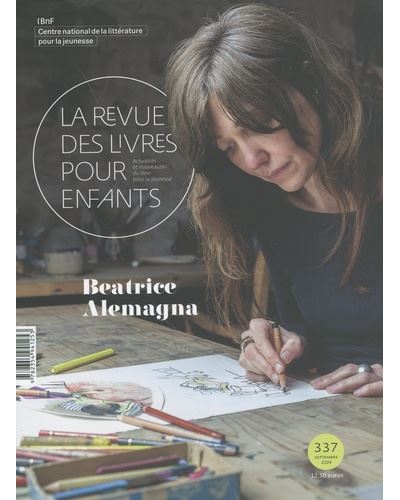 La revue des livres pour enfants Beatrice Alemagna - Collect