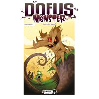 Dofus monster t01 le chene mou