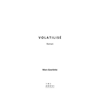 Volatilisé
