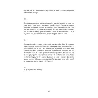 Volatilisé