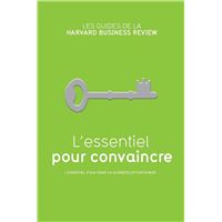 Essentiel pr convaincre ned