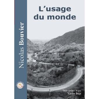 L'usage du monde - 1