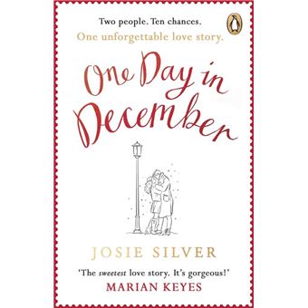 ONE DAY IN DECEMBER
