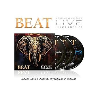 Live - The Beat - CD album - Achat & prix | fnac