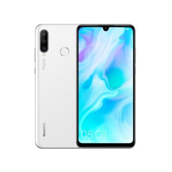 HUAWEI P30 LITE PEARL WHITE PROXI + SIM - 1