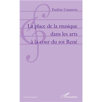 La place de la musique dans les arts à la cour du roi René