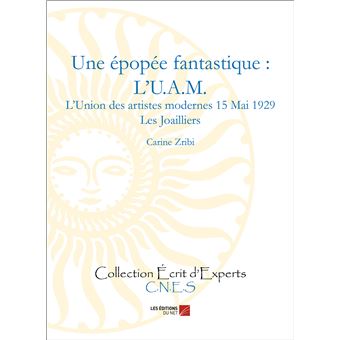 Une épopée fantastique : L'U.A.M. - 1