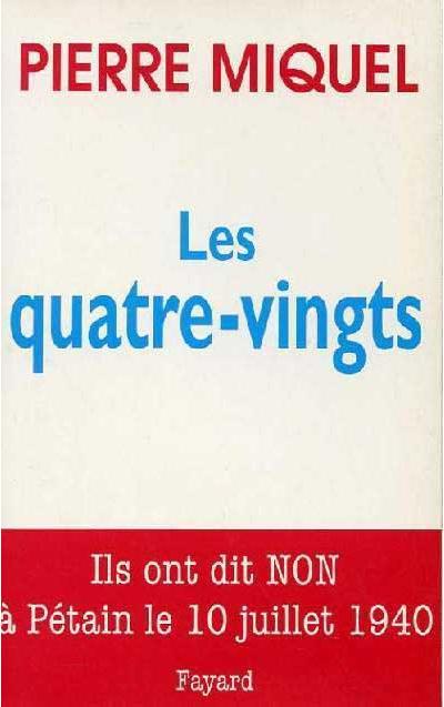 Les quatre-vingts