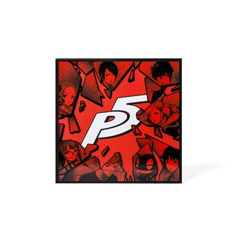 Persona 5 - Atlus Sound Team - 1