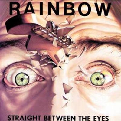 Straight between the eyes - Edition limitée