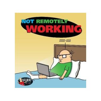 NOT REMOTELY WORKING