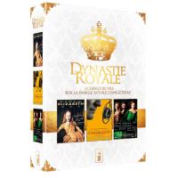 Le discours d'un Roi - Deux soeurs pour un Roi - Elizabeth - Coffret