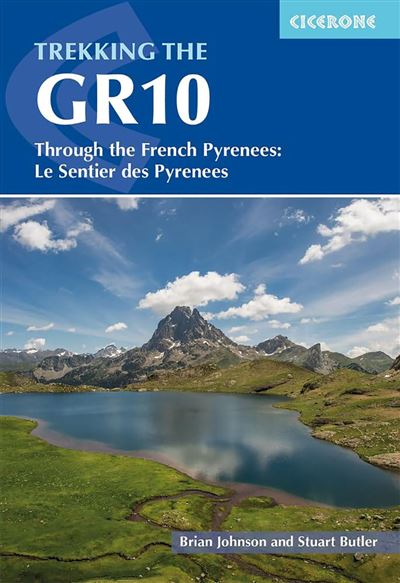 GR 10 trail