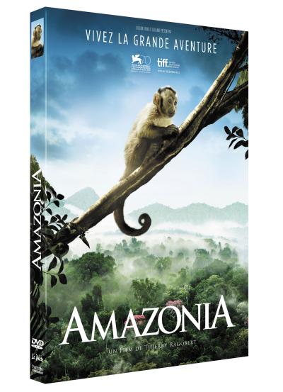 Amazonia DVD