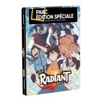 Radiant Saison 1 Boitier métal Edition Fnac Blu-ray