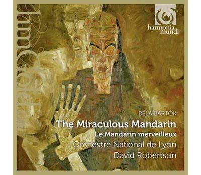 Le Mandarin Merveilleux