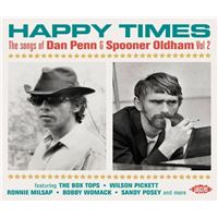 The Songs Of Dan Penn & Spooner Oldham Volume 2