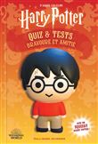 Harry Potter - Harry Potter - Quiz et tests : Bravoure et amitié