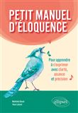 Petit manuel d'éloquence