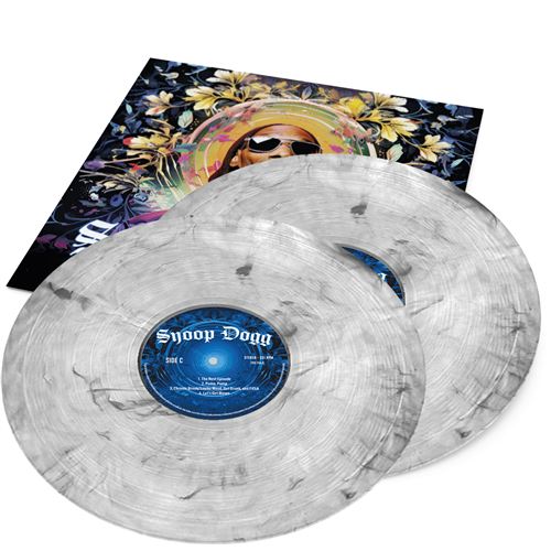 スヌープ・ドッグ「Live At Forest National, 2005」 Snoop Dogg / Live At Forest National 2005 2xLP Limited Black