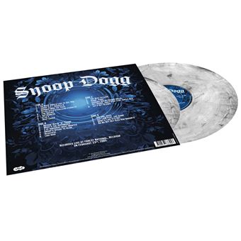 スヌープ・ドッグ「Live At Forest National, 2005」 Snoop Dogg - Live At Forest National 2005 (RSDBF2024) 2 LP