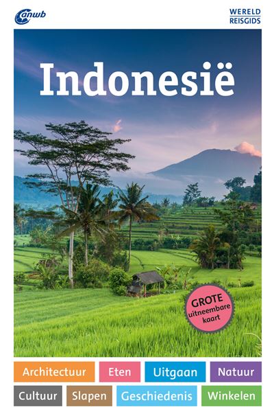 ANWB Wereldreisgids Indonesië